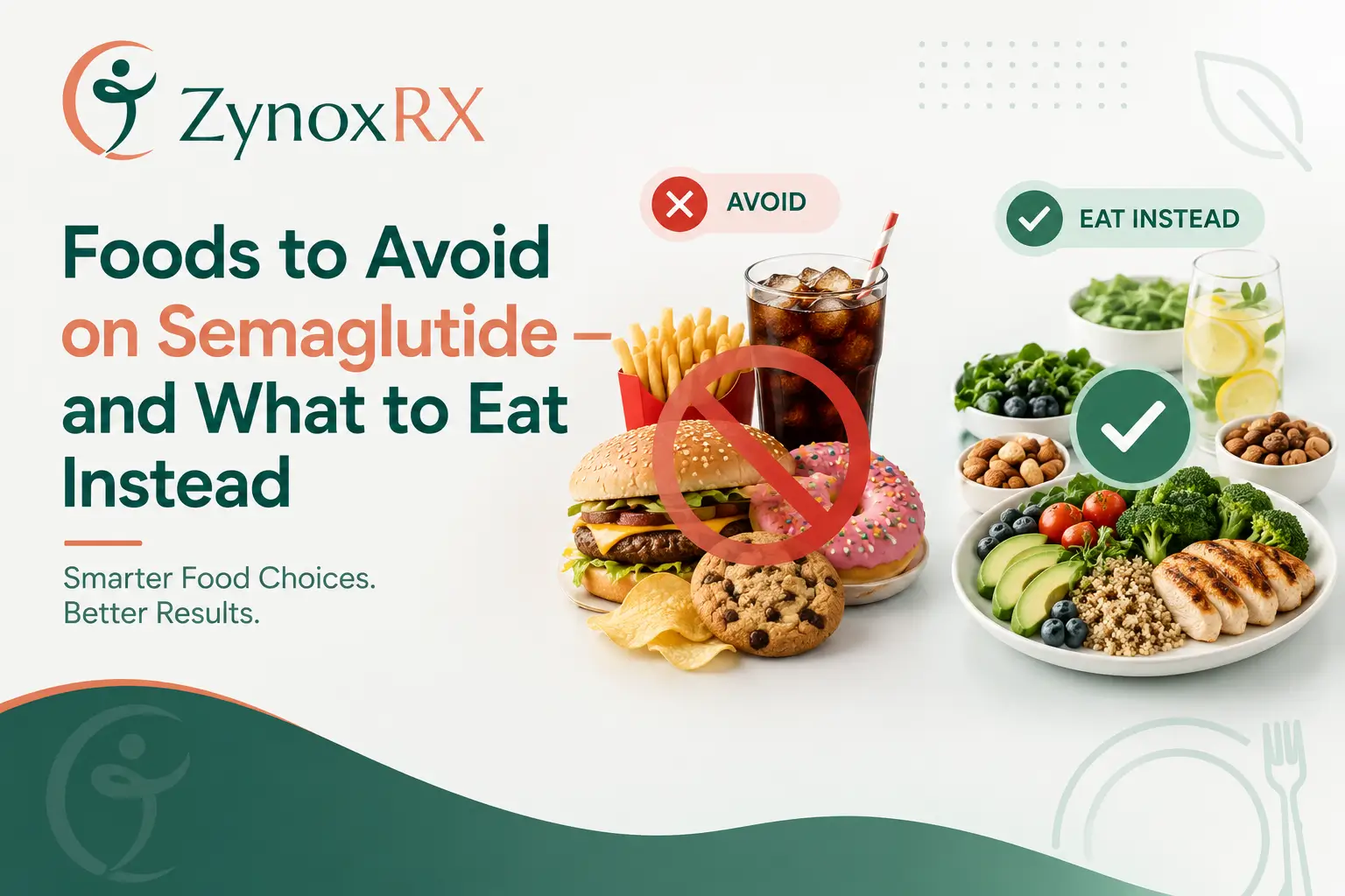Foods to Avoid on Semaglutide